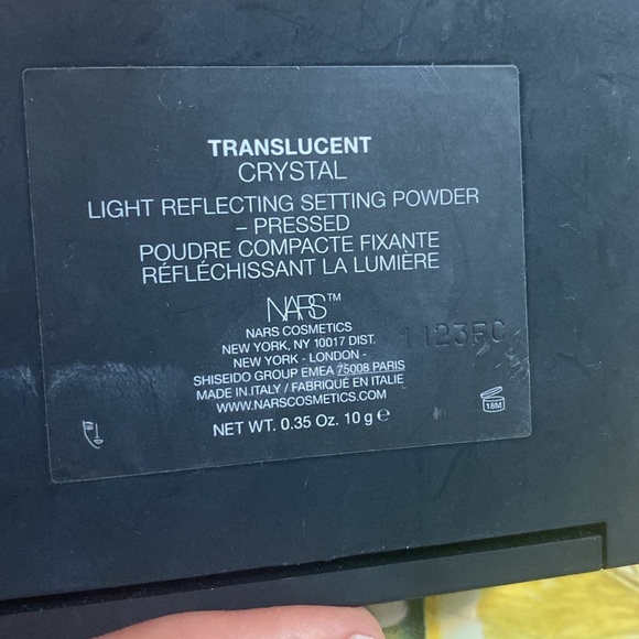 Nars Light Reflecting Setting Powder - Picture 7 of 9